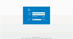 Desktop Screenshot of mail.servnet.mx