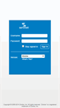 Mobile Screenshot of mail.servnet.mx
